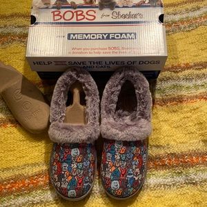 BOB’s for Sketchers Pooch Loafers NWT